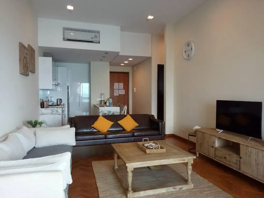 Apartment Straits Quay Marina Suites Penang 3E By Aurorahomes Bagan Jermal