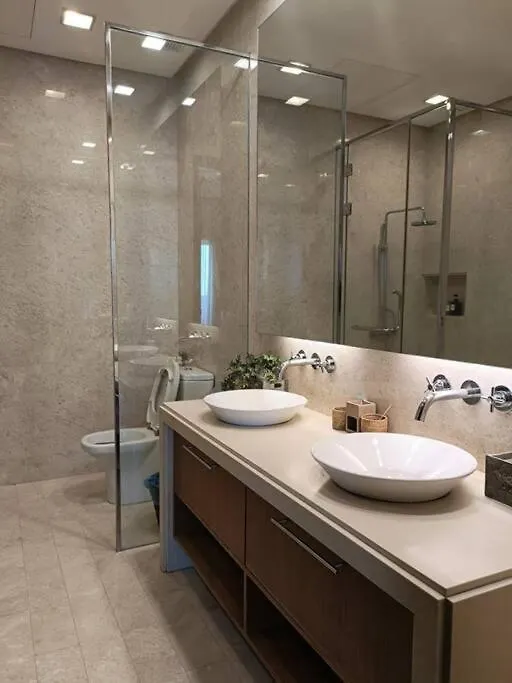 Straits Quay Marina Suites Penang 3E By Aurorahomes Bagan Jermal Malaysia