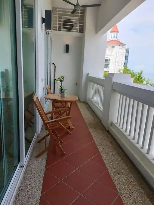 Straits Quay Marina Suites Penang 3E By Aurorahomes Bagan Jermal 0*,
