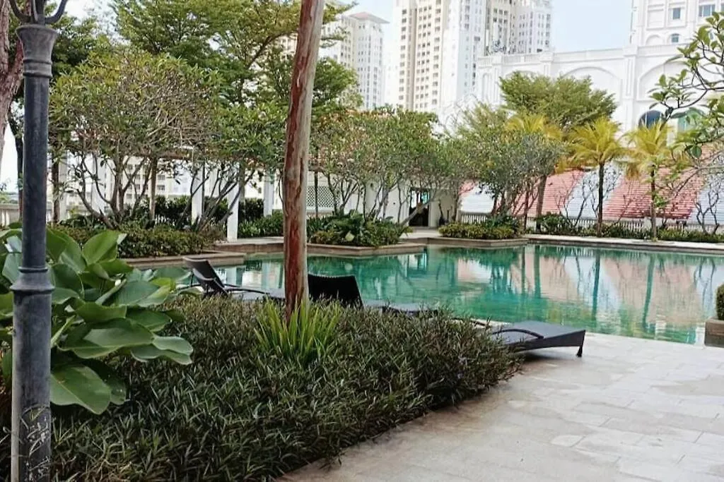 Apartment Straits Quay Marina Suites Penang 3E By Aurorahomes Bagan Jermal